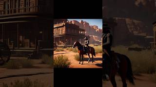 Red dead revolver #ai