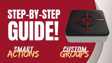 XIM MATRIX: Smart Actions & Groups