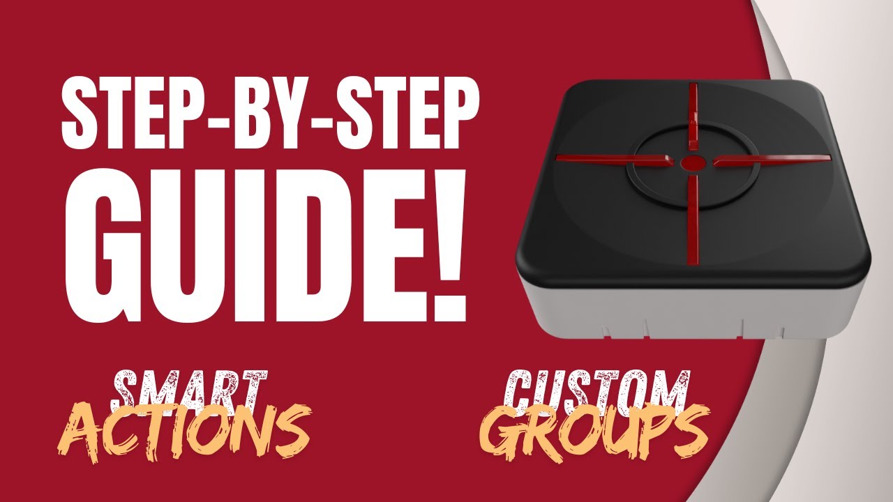 XIM MATRIX: Smart Actions & Groups