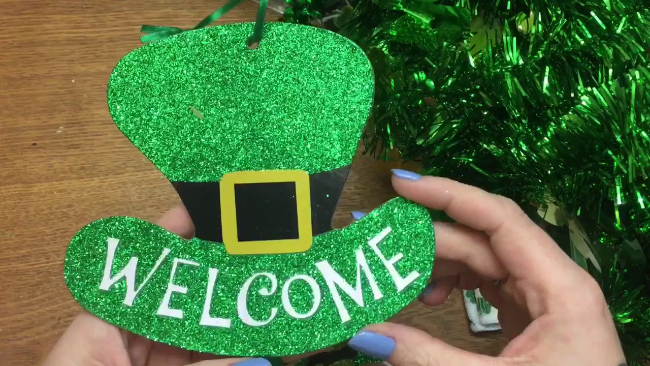 Dollar Tree Saint Patrick's Day Crafts Dollar Tree Saint Patrick's Day