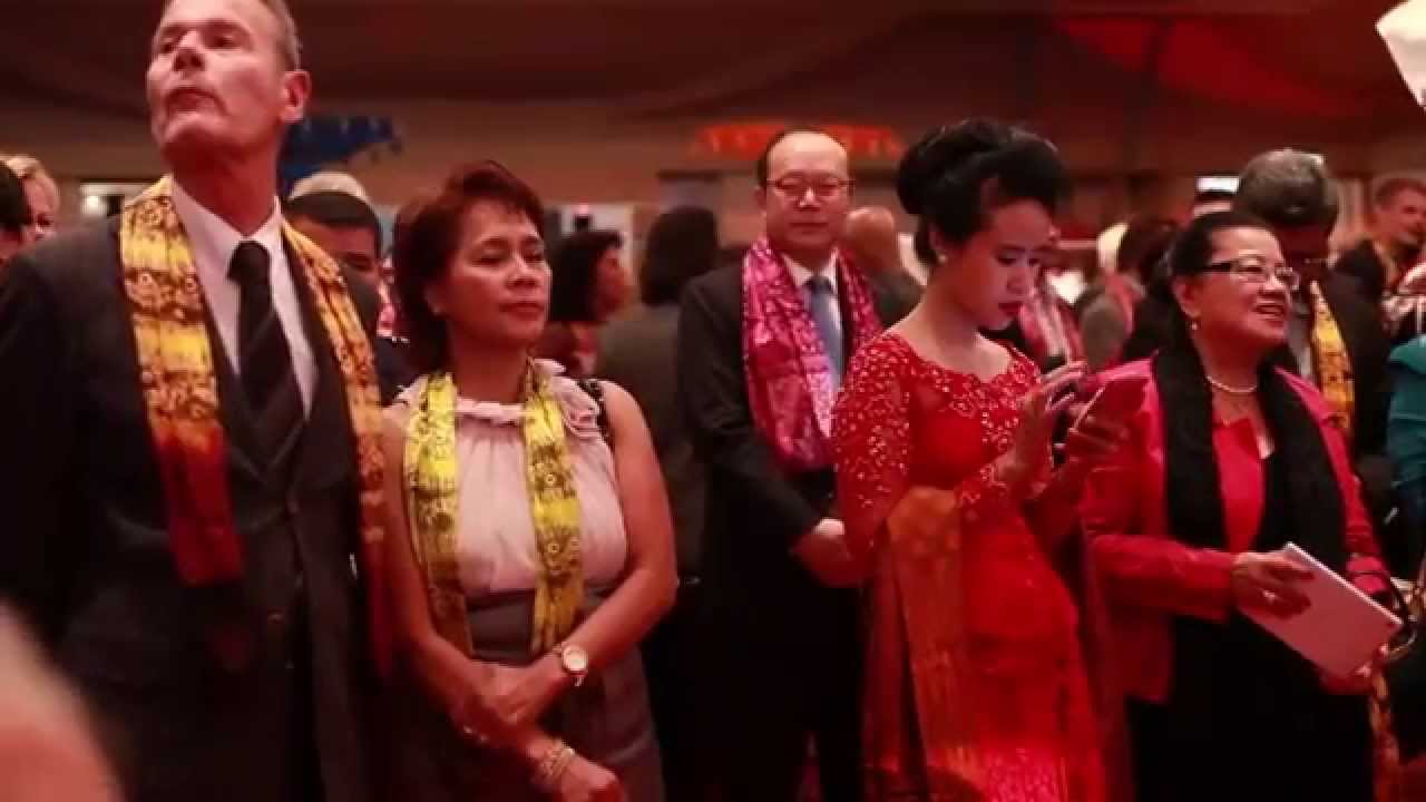 THE PRIDE OF INDONESIAN HERRITAGE