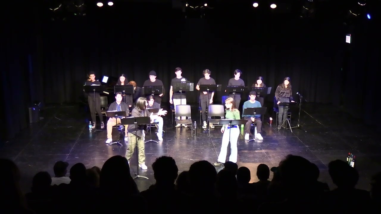 ILLEST DANCE - AMTP New Musical Workshop FULL RUN