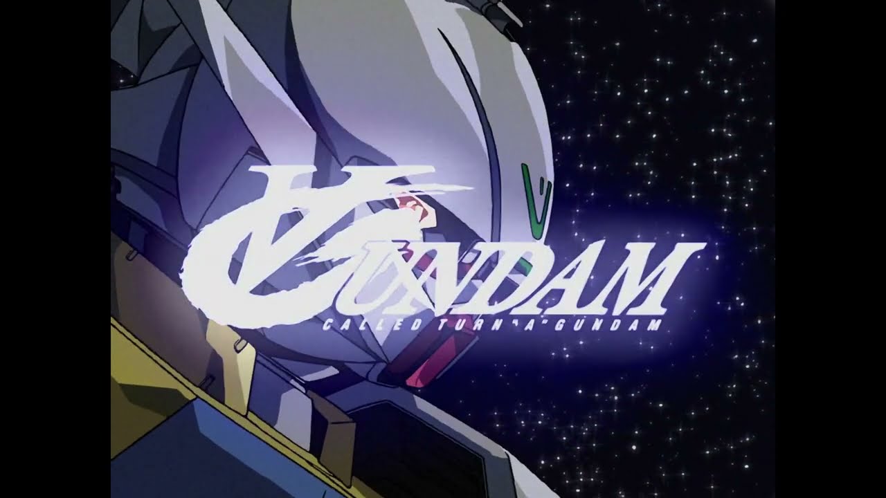 [AMV] Turn A Gundam OP Pride (Seed Destiny Opening)