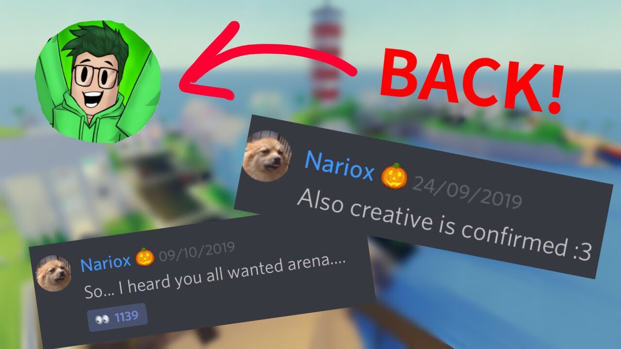 Strucid Round-Up | Westdrum returns! Arena and Creative? Strucid Raid!