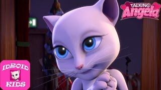 My Talking Angela Gameplay Level 645 - Great Makeover #441 - Best Games for Kids