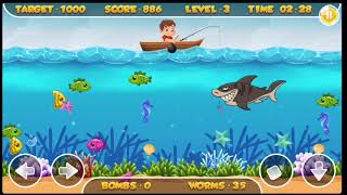 Fishing frenzy 2021 gameplay | best Mobile Games screenshot 2