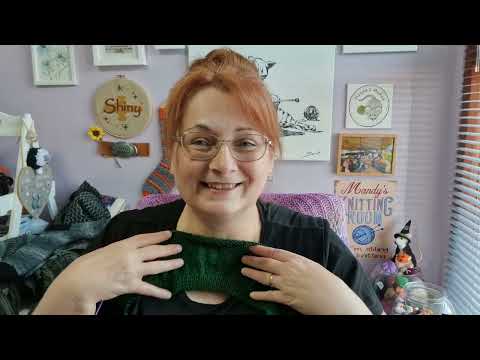 Mouse S Makes Knitting Podcast Episode 197