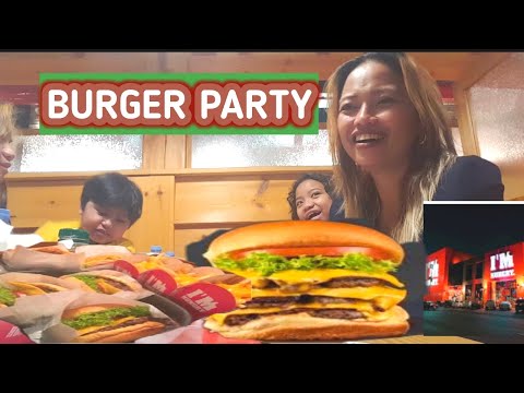 Video: Wat Gee 'n Burger Lidmaatskap Van 'n Party