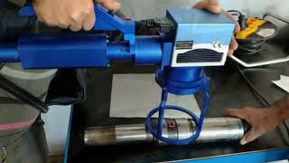 Tamlazer Mobil Lazer Markalama Sistemleri İle Piston Üzerine Markalama