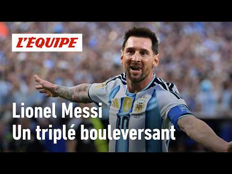 Coupe du Monde 2026 : Lionel Messi a-t-il retrouvé son meilleur niveau face à l'Algérie ?