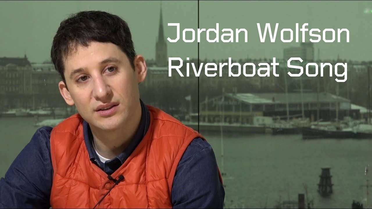 jordan wolfson riverboat song