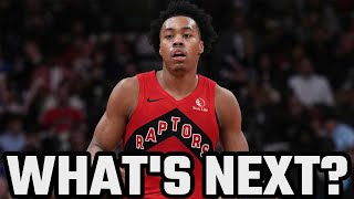 What's Next For The Raptors & Who Should They Draft?