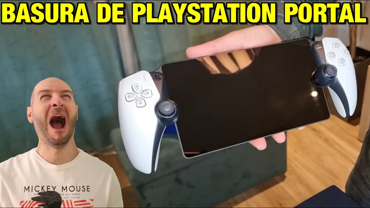 TE PRESENTO LA BASURA DE PLAYSTATION PORTAL | PROJECT Q LO ES PEOR QUE LA MIERD4 | sasel