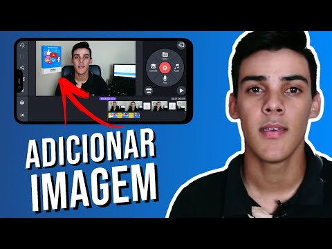 Vídeo: Como Inserir Um Vídeo Em Uma Imagem