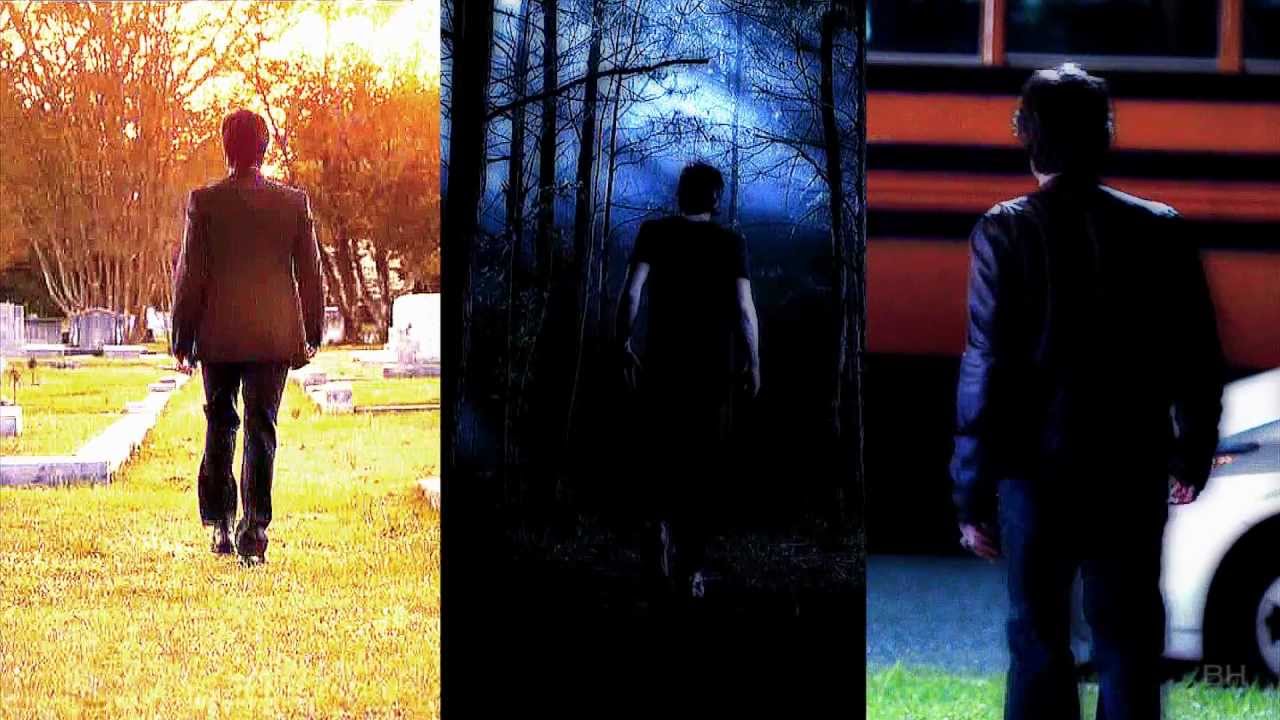 Midnight Starlight | Damon Salvatore [S1-S4]