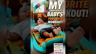 My secret to 20 minutes of 'Me-Time' while baby learns! ☕️👶#momlife #momhacks #parenting