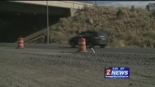 10/25 - 5pm - The Cost of Nevada's Bad Roads
