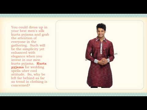 MEN’S KURTA & PATHANI SUITS