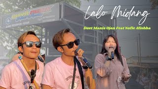 LAGU VIRAL LALO MIDANG OJAN SULING DAN NOVIE ALISBHA/ TIMAK JK MISKIN KAKAK DK YK NYESEL DYSIA MUSIK