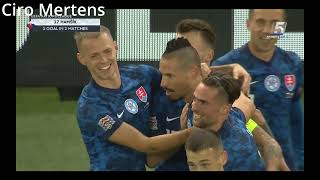 Marek Hamsik ● The 22 Best Goals of his Career