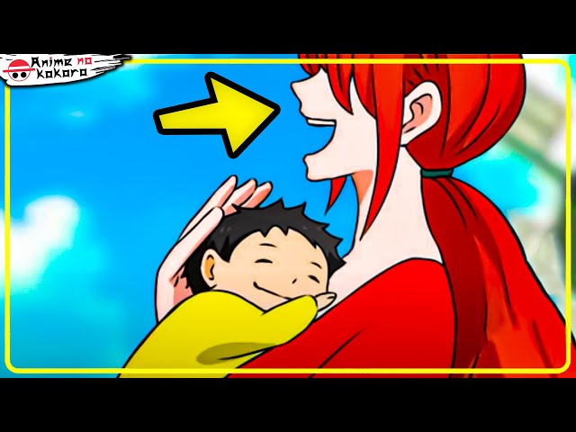 One Piece' revela a mãe do Luffy