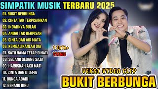 Bukit Berbunga Cinta Tak Terpisahkan Indahnya Bulan Simpatik Musik Album Terbaru 2025