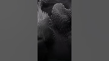 Abstract landscape loop