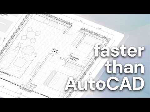 A Better Way To Draw Floor Plans (synaps Beginner Tutorial)