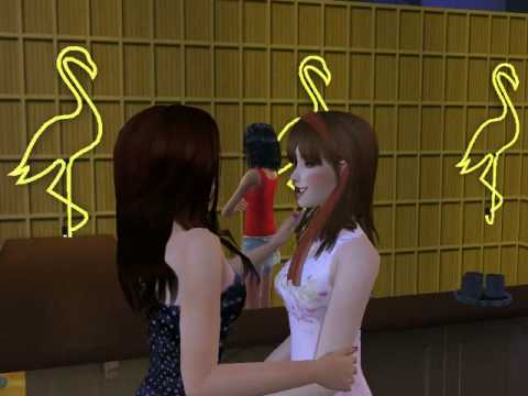 I Kissed A Girl Katy Perry Sims 2 Version 