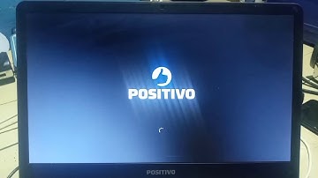 Como Formatar Notebook Positivo Motion Black Atualizado