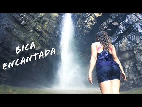 Vídeo: Onde fica a cachoeira do bico de Mallyan?