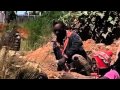 blood-tainted industry, that's illegal miners