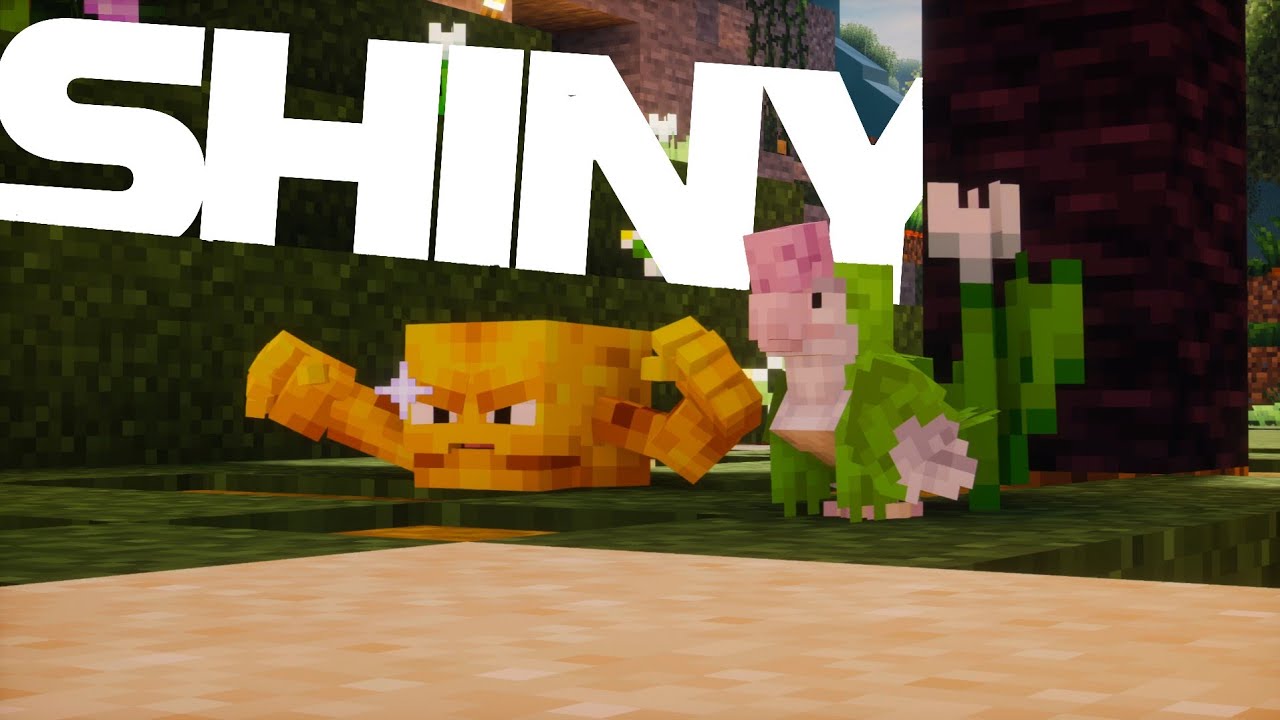 We Keep Finding More SHINY COBBLEMON