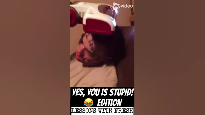 COMMON SENSE IS DEAD!🤣☠️ (YES, YOU IS STUPID! Edition) FRESH REWIND👊 #fail #comedy #fun