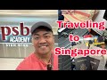 Trip to Singapore 🇸🇬 Part 1 | Ritz Carlton Millenia