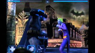 Rusted Mecha: Arkham City Lockdown 1.2 Update for iPhone