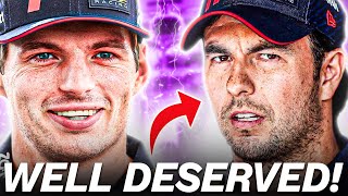 5 Times Verstappen Did Payback