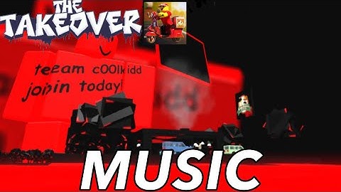 [EVENT MUSIC] Work At A Pizza Place - Roblox The Takeover - c00lkidd Challenge