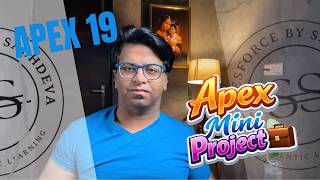 Bulk Loan Processor in Apex 🔥 | Real Project to Master Loops #salesforce #apex #loops