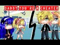 Daddy you're a cheater Meme | Miraculous ladybug [MLB] | Gacha Club