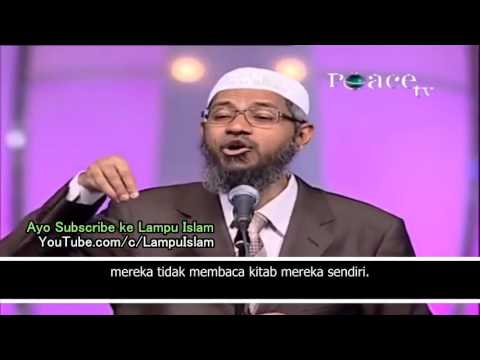 3 videos of Islamic Da'wah of Dr. Zakir Naik
