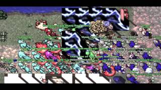[Megatibia] Rushing Easy + [TS3 REC]