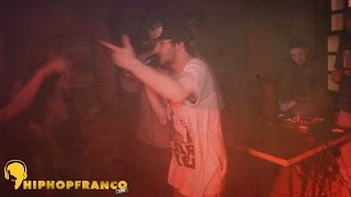 Hiphopfranco.com Au Showlancement De Deedz Lro2R -Adèle 31 Mars