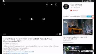 Tokyo Dri̇ft Şarkisi (Mutlaka Dinle) Resimi