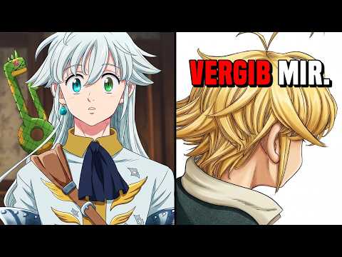 IT'S ALL OVER! TRISTAN LOSES HIS MOTHER & MELIODAS HAS NOTHING LEFT TO LIVE FOR!