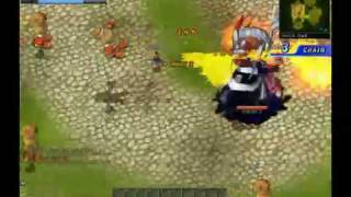 Lunia - Krieg Original skill