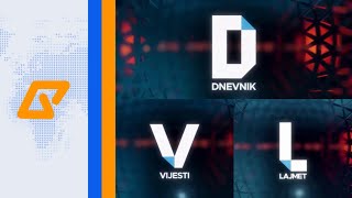 RTCG Dnevnik intro evolution