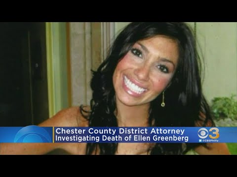 Chester County DA Taking Over Investigation Into Ellen Greenberg's Death