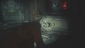 The Callisto Protocol: Invisible Android Bug (Base Game)