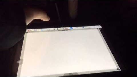 Doceri iPad App Tutorial